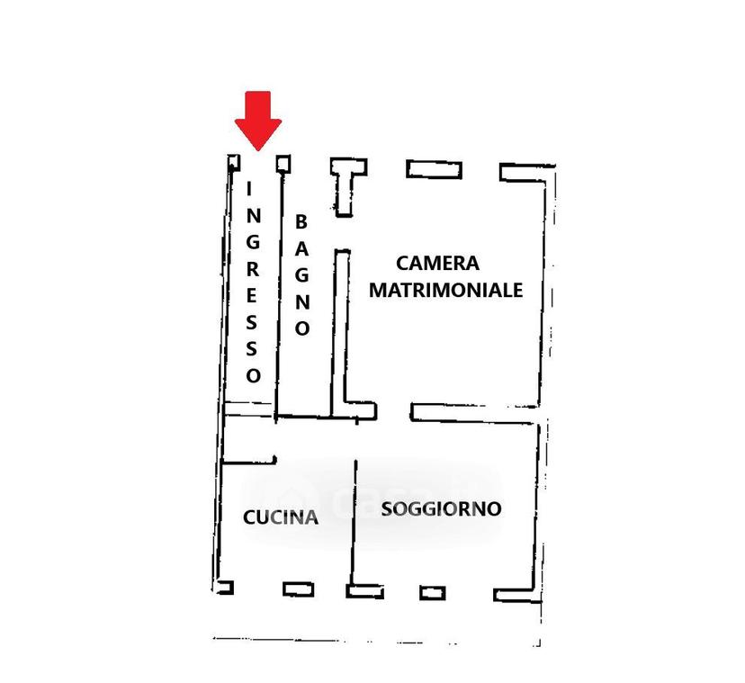 Bilocale in Milano — foto 3 di 17