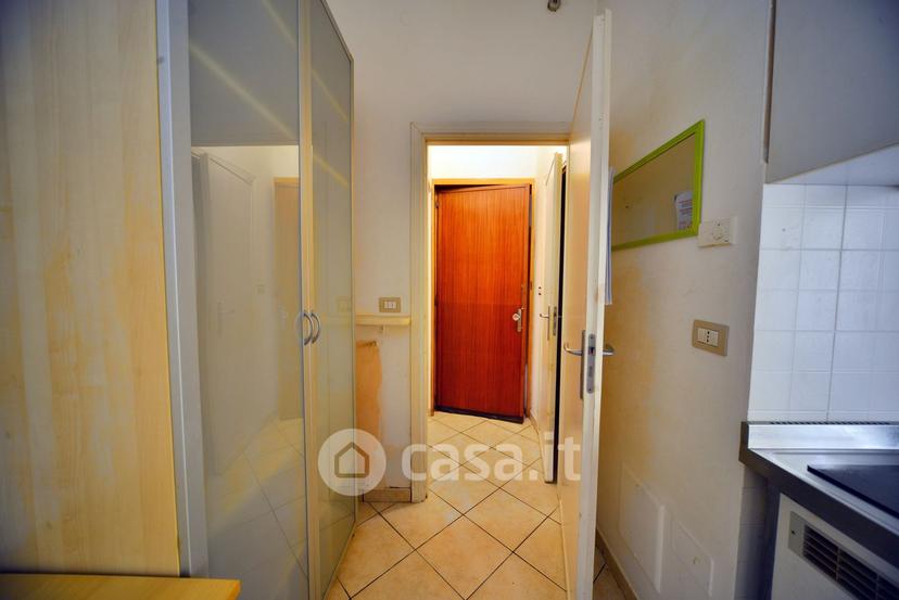 Bilocale in Vicolo Peretti 8