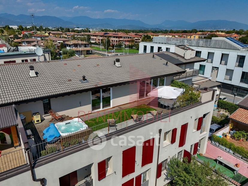 Trilocale in Via Conciliazione 1 — foto 19 di 47
