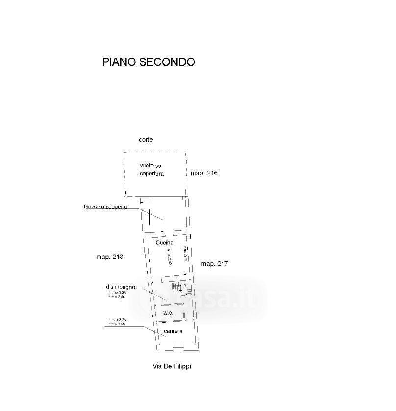 Appartamento in Via de Filippi 53 — foto 5 di 26