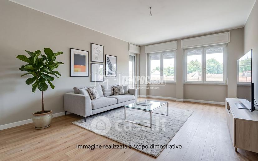 Quadrilocale in Via Gerolamo Dolci 3 — foto 9 di 37