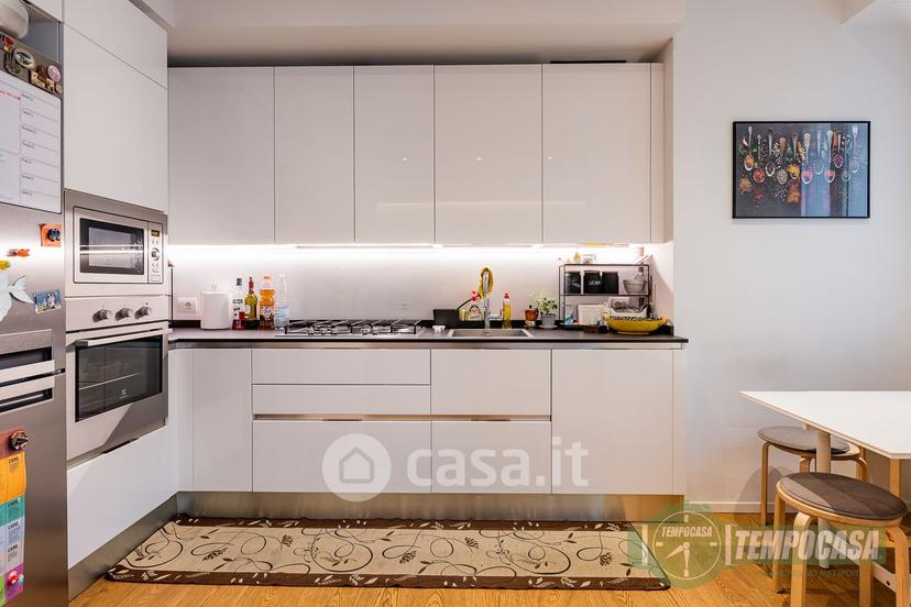 Quadrilocale in Galleria Roma 58 — foto 18 di 25