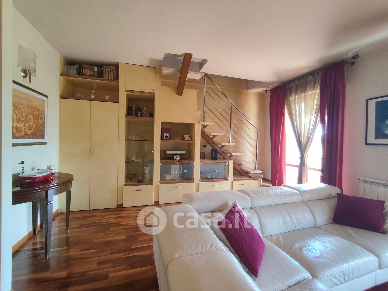 Trilocale in Via San Cresci 165