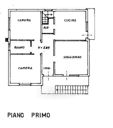 Appartamento in Via San Pio X° 27 — foto 5 di 9