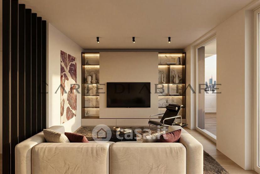 Quadrilocale in Viale Fratelli Casiraghi — foto 17 di 18