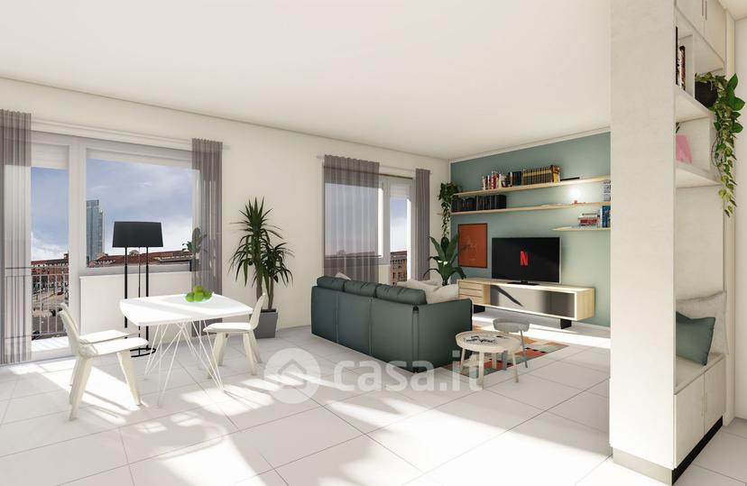 Trilocale in Corso Roma 95 — foto 24 di 27