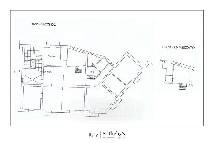 Appartamento in Via Brunetto Latini — foto 13 di 22