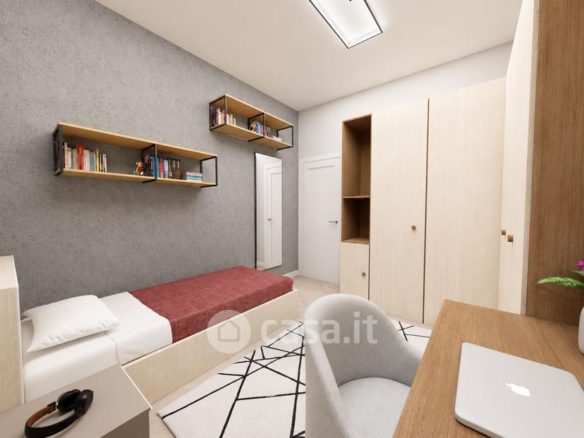 Trilocale in Via Monte Grappa 17 — foto 17 di 18
