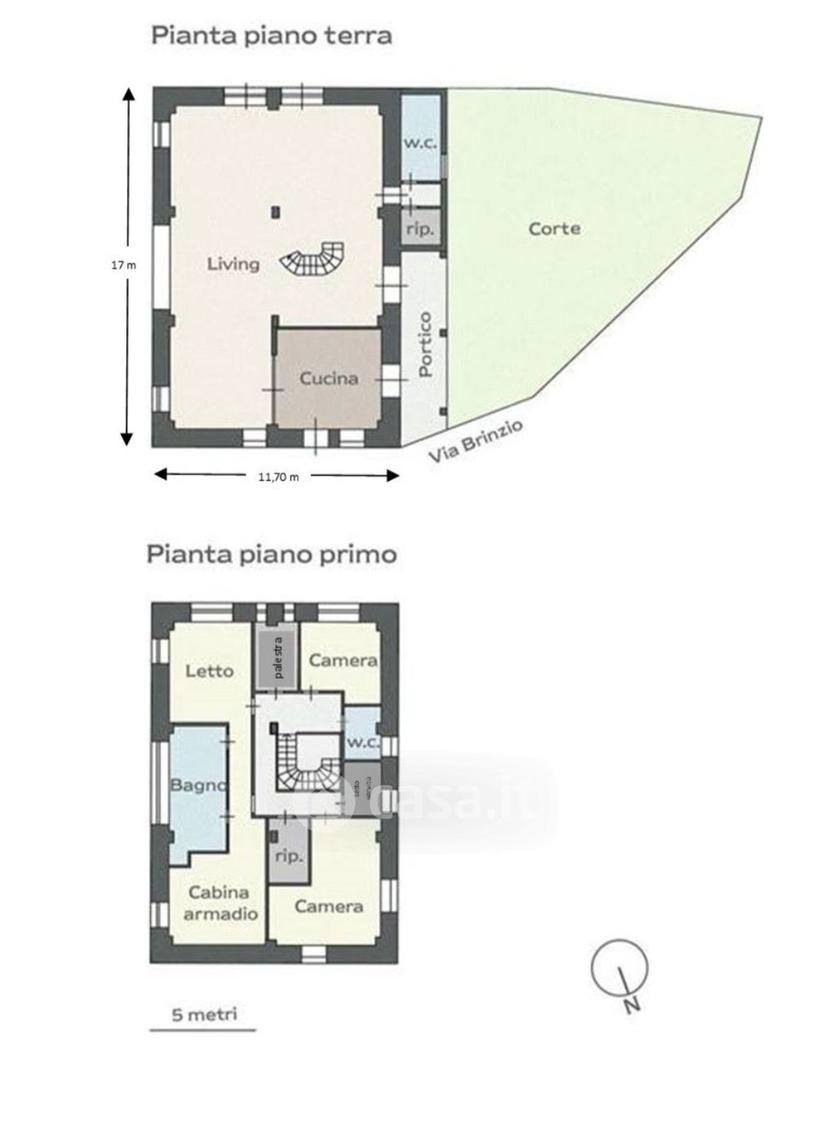 Villa in Via Brinzio 20 — foto 19 di 36