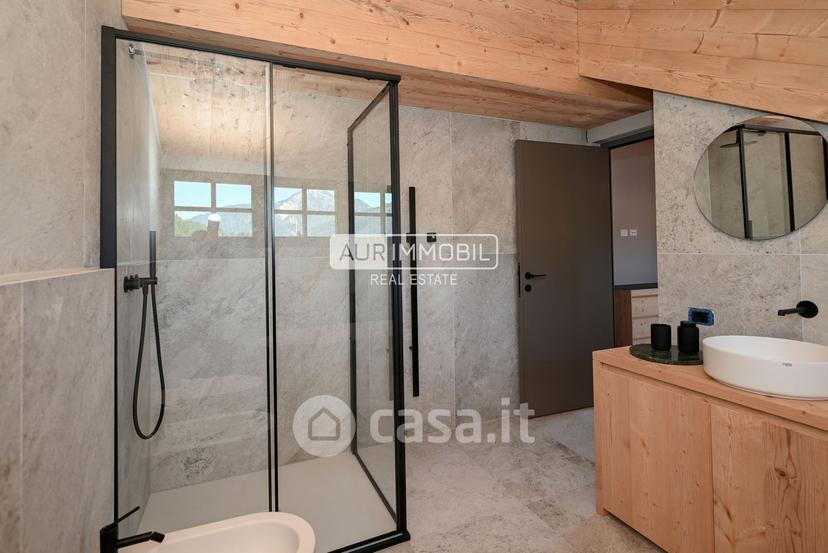 Appartamento in Via San Corbiniano 11 — foto 22 di 24