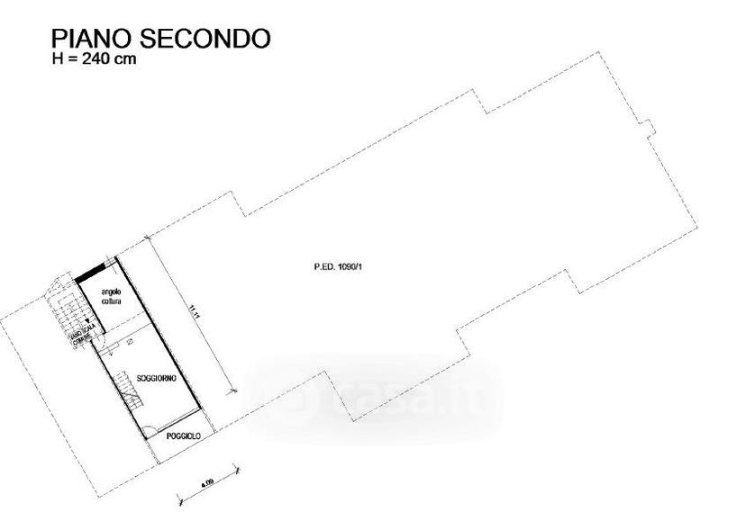 Quadrilocale in Via Pietra Grande 7 — foto 4 di 28