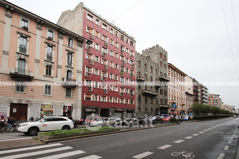Quadrilocale in Viale Monza 48 — foto 29 di 49