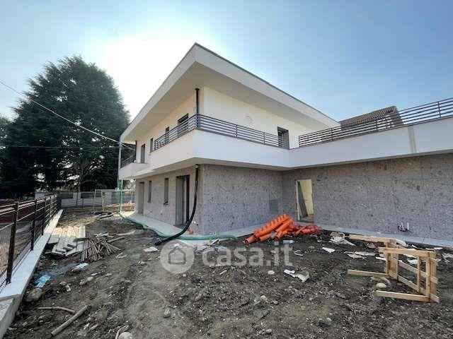 Villa in Via Alessandro Manzoni — foto 11 di 11
