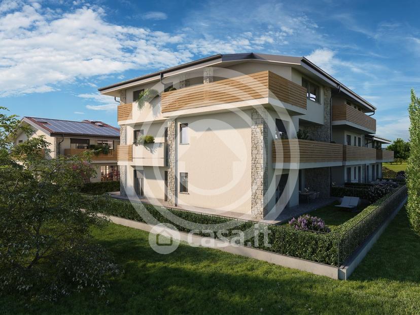 Trilocale in Via Sardegna — foto 27 di 33