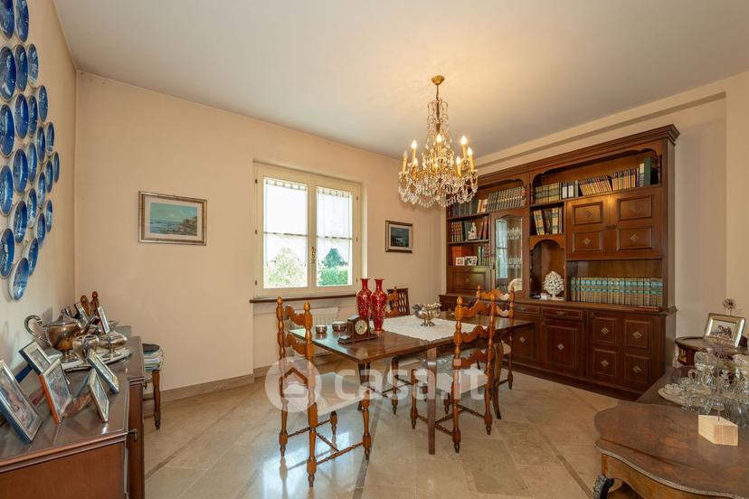 Villa in Via Fiorentina 7 — foto 86 di 106