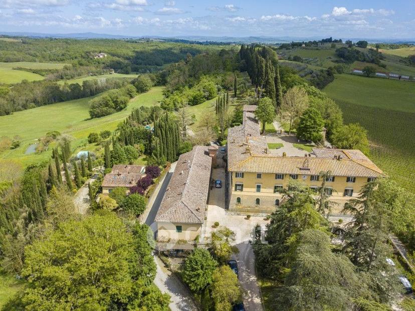 Appartamento in Strada Chiantigiana 82 — foto 26 di 28