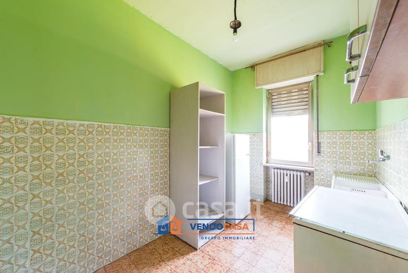 Quadrilocale in Corso Papa Giovanni XXIII 78 — foto 8 di 23
