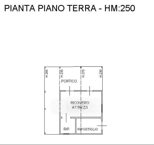 Villa in Via Giuseppe de Filippi 29 — foto 49 di 53