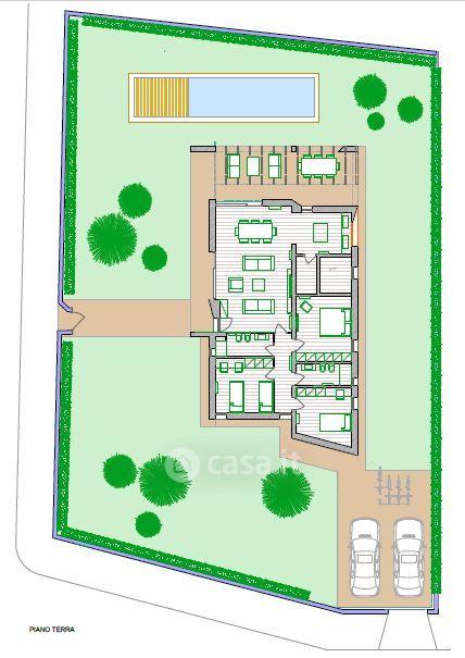 Villa in Via Pietro Lecciso 4 — foto 6 di 29