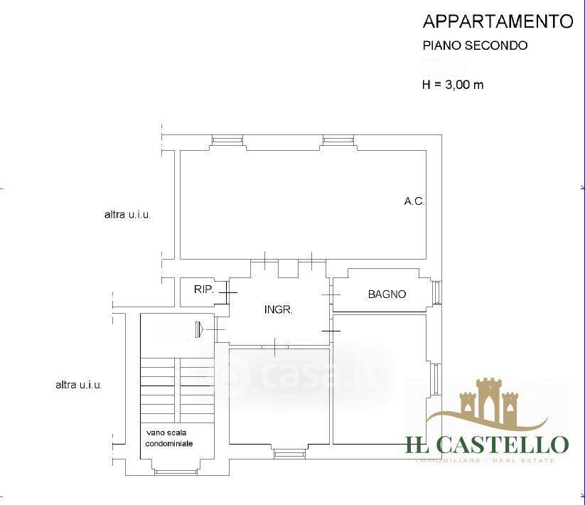 Trilocale in Viale Belvedere — foto 20 di 25