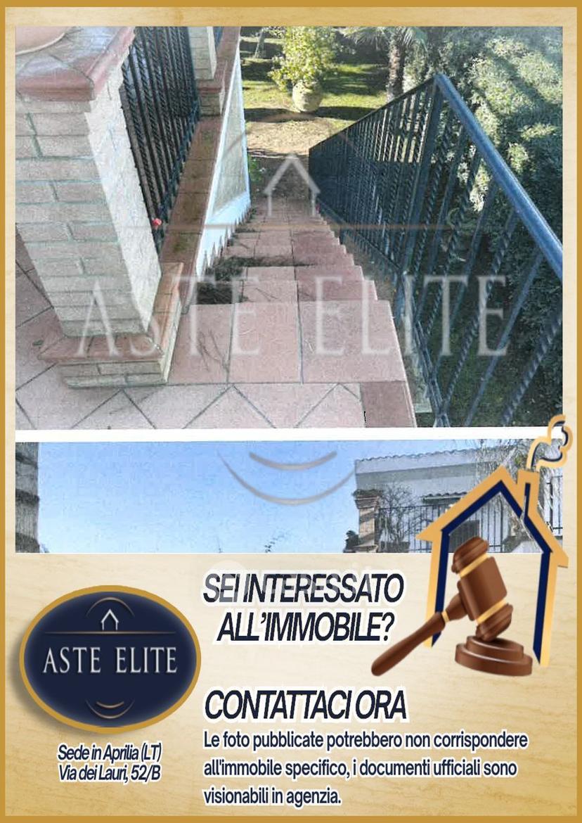 Bilocale in Via San Felice Circeo — foto 17 di 22