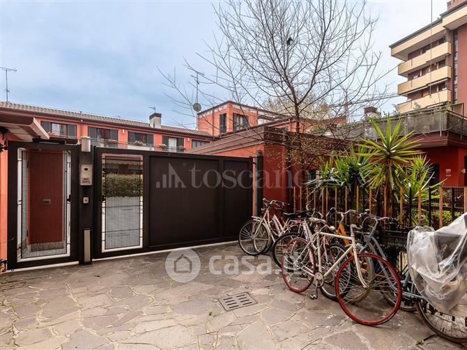 Trilocale in Via Lodovico Il Moro — foto 24 di 26