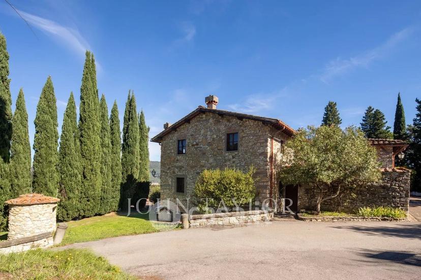 Villa in Via di San Prugnano — foto 39 di 40