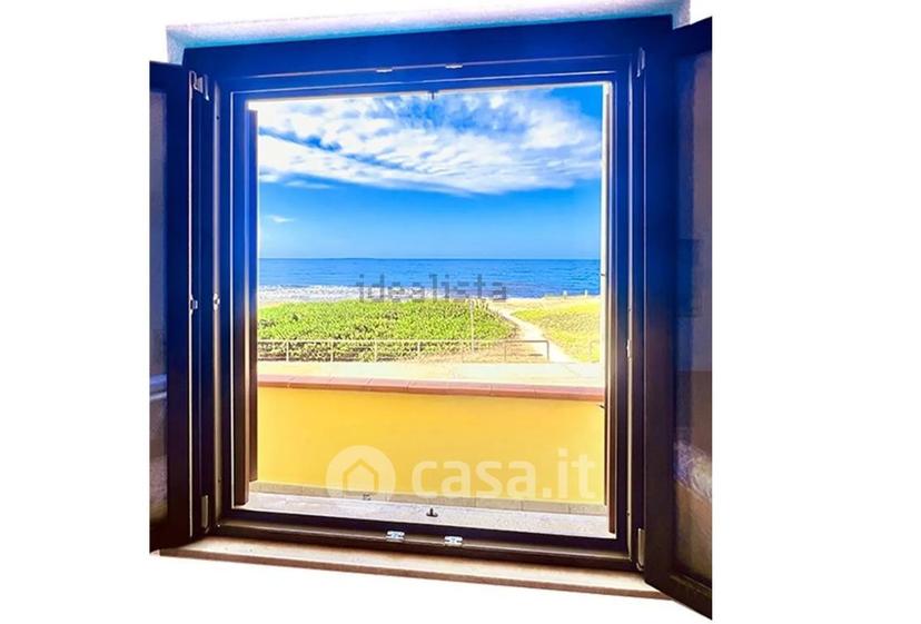 Quadrilocale in Frontemare