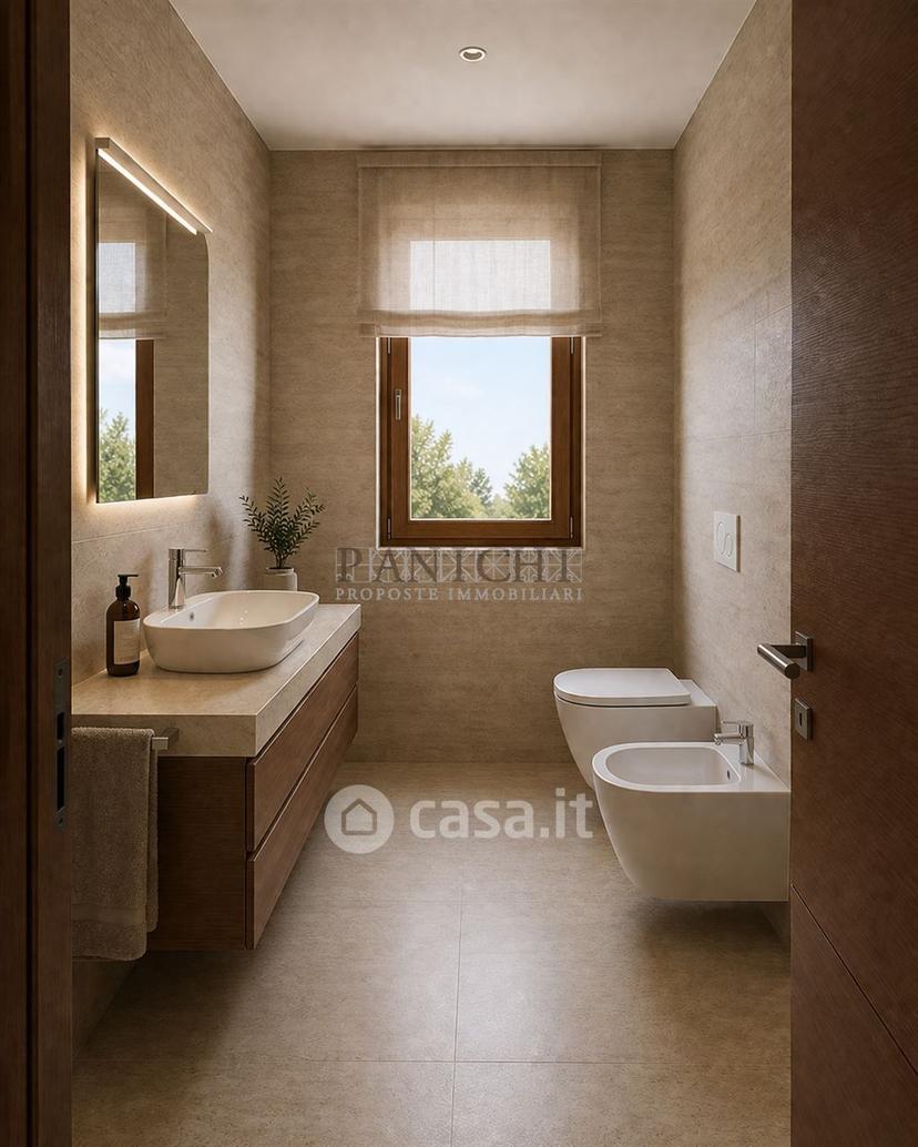 Quadrilocale in Via Angelo Claudio Tolomei — foto 5 di 19