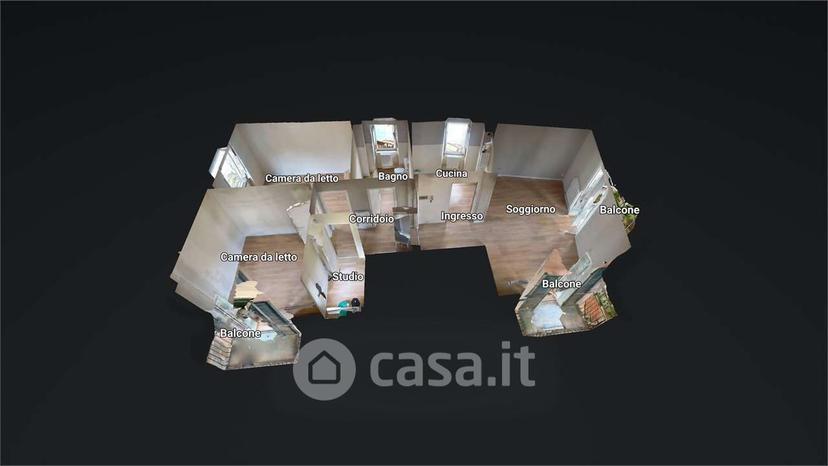 Trilocale in Via IV Novembre 50 — foto 26 di 38