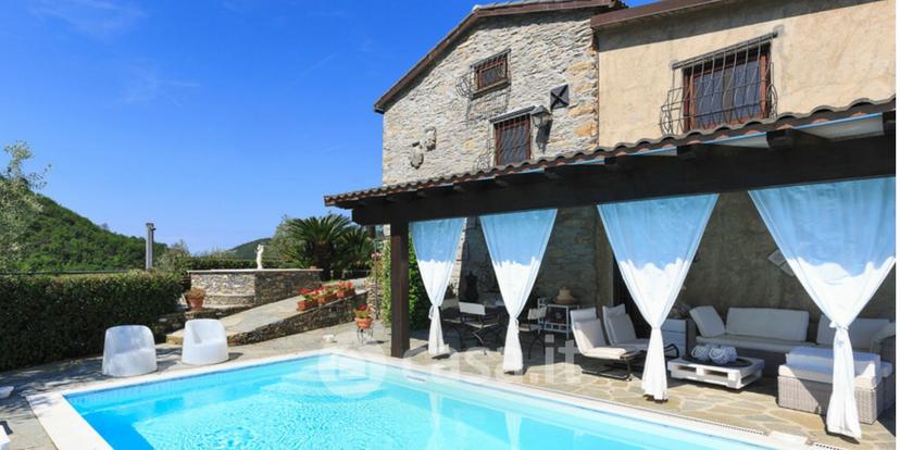 Villa in Via Steneri — foto 7 di 33