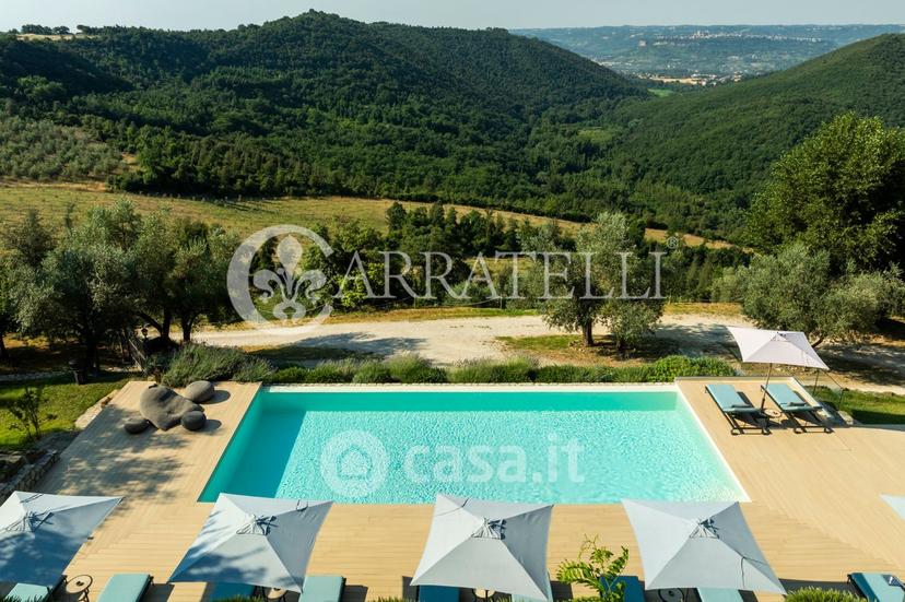 Villa in Via degli Olmi 10 — foto 51 di 62