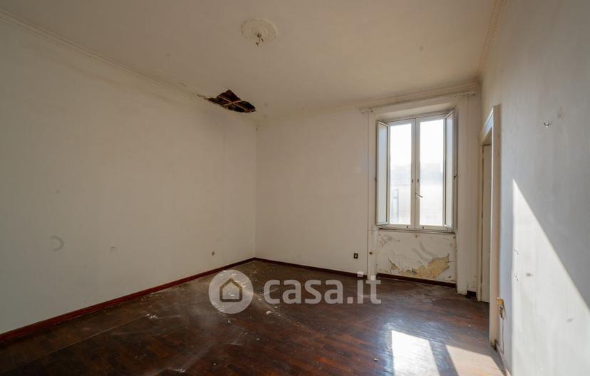 Appartamento in Via Mergellina 205