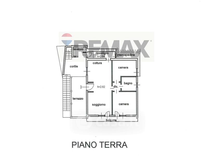 Trilocale in Via Nuova Per Cassino — foto 15 di 21