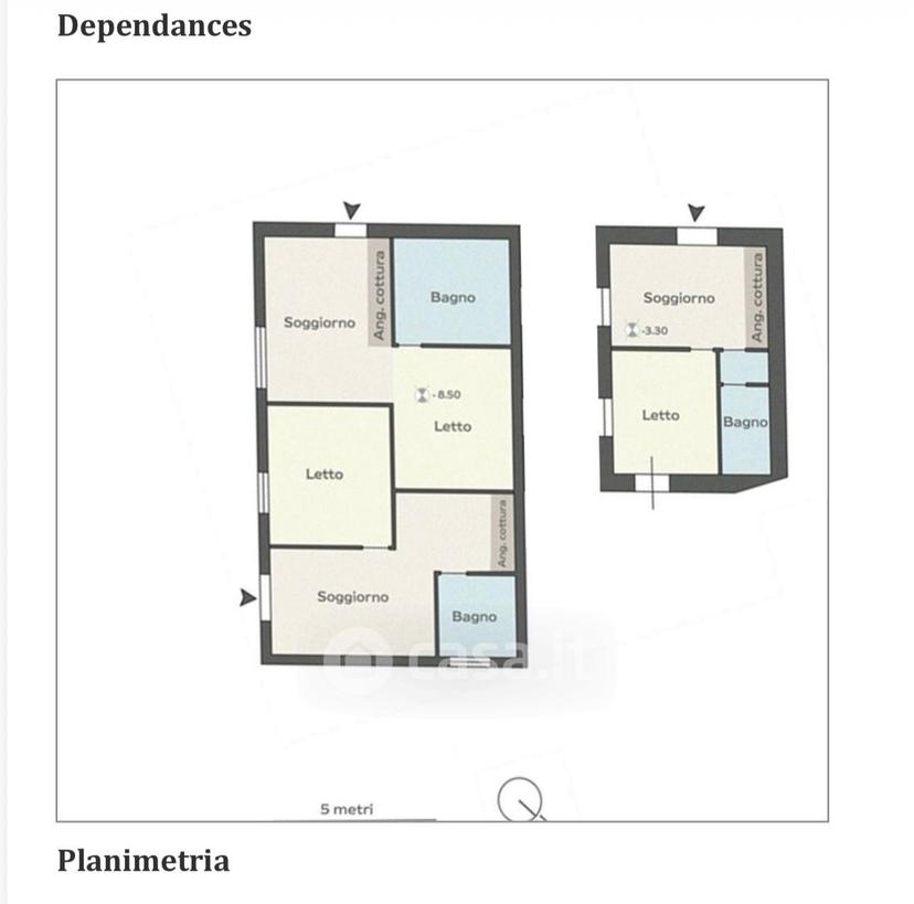 Villa in Via Brinzio 20 — foto 26 di 36
