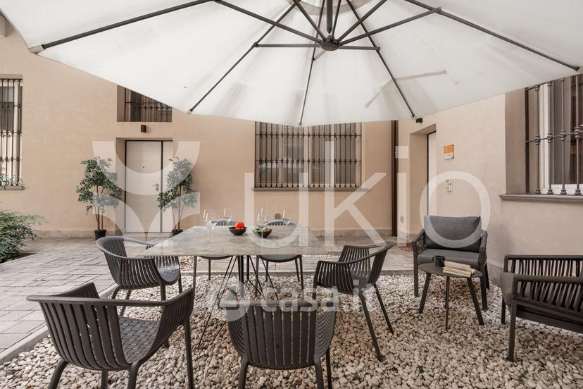 Monolocale in Via Panfilo Castaldi — foto 9 di 23