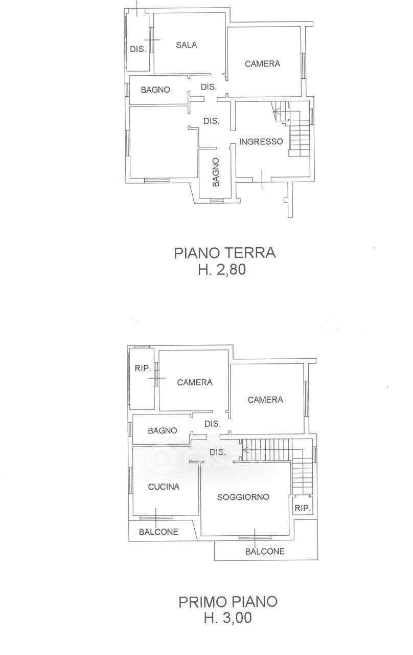 Villa in Via Eugenio Baroni 1 — foto 26 di 33
