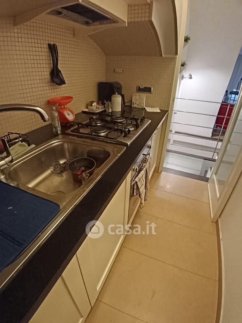 Trilocale in Via Vittoria Colonna — foto 21 di 39
