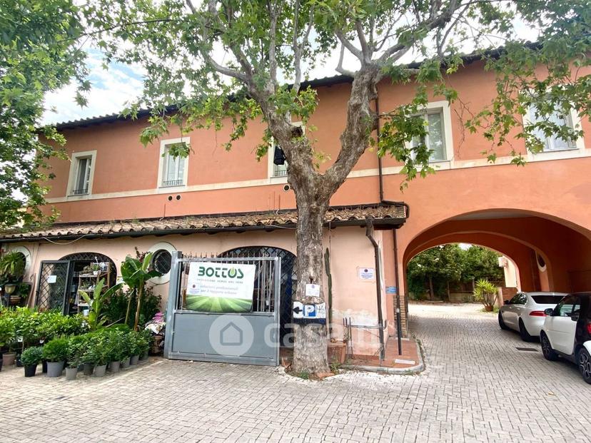 Trilocale in Via Salaria 2148 — foto 23 di 25