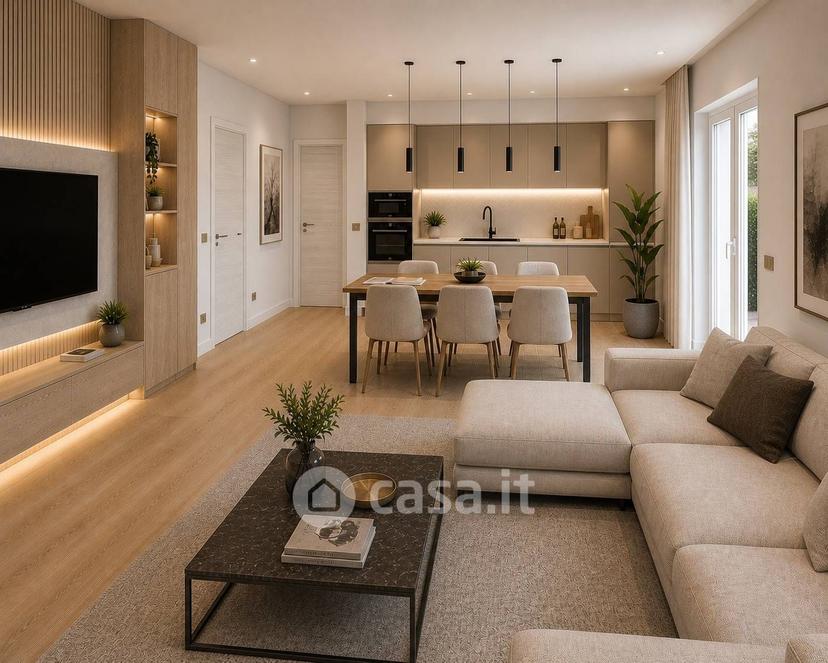 Appartamento in Via Massiego 4 — foto 12 di 22