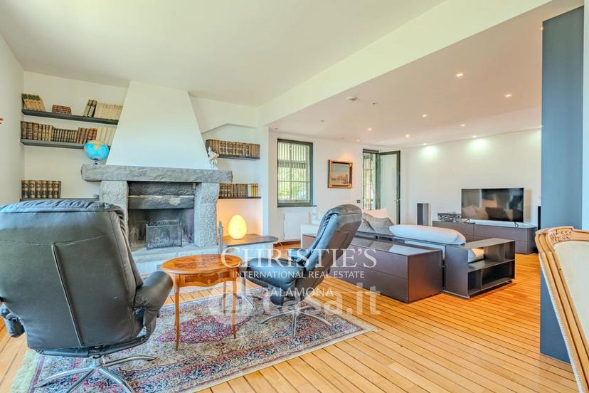 Villa in Via Cornice Fiorita — foto 44 di 54