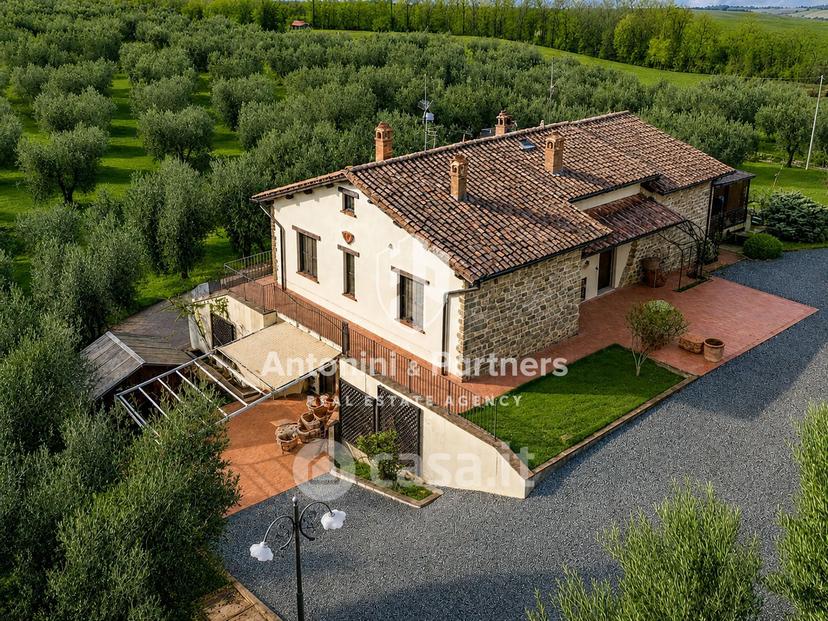 Villa in Località Casalalta — foto 34 di 42
