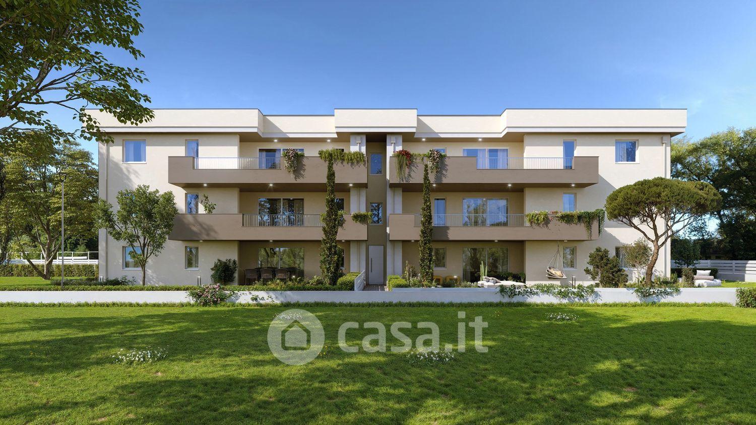 Quadrilocale in Via Previtali