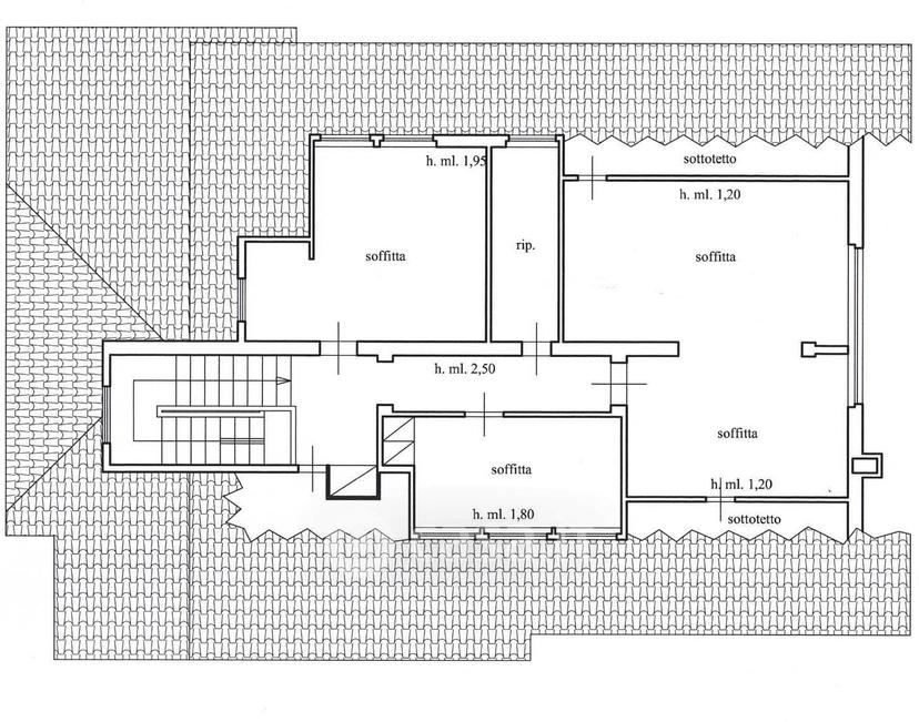 Villa in Località Agazzi — foto 11 di 21