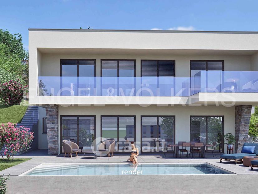 Villa in Via Lanfranco da Ligurno — foto 4 di 11