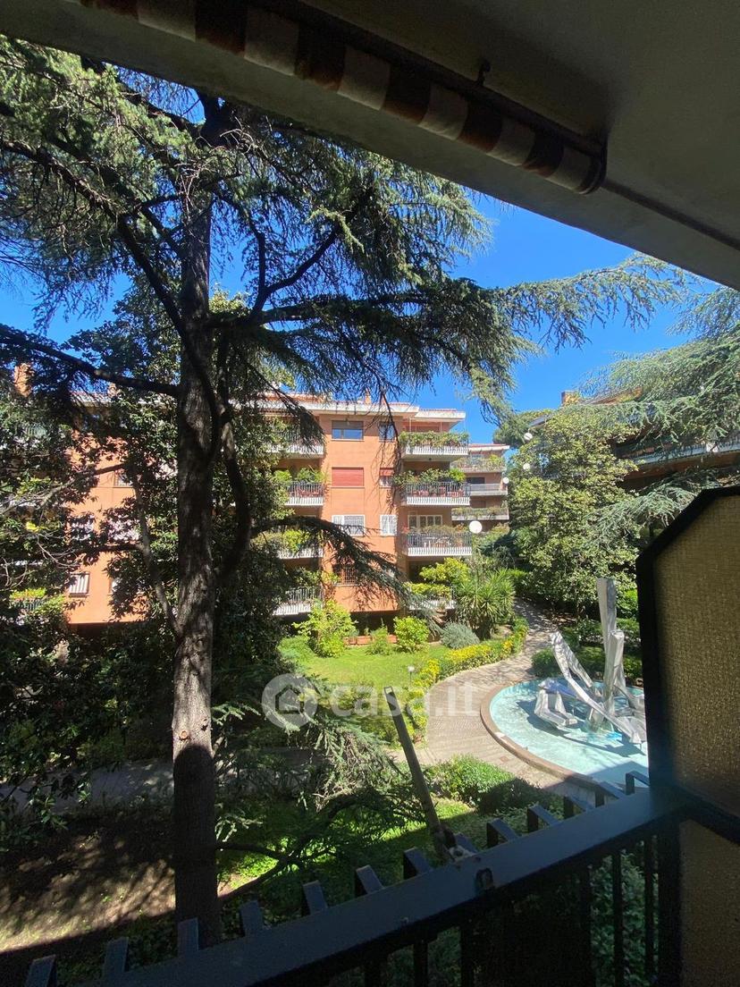Trilocale in Via Alfredo Fusco 104