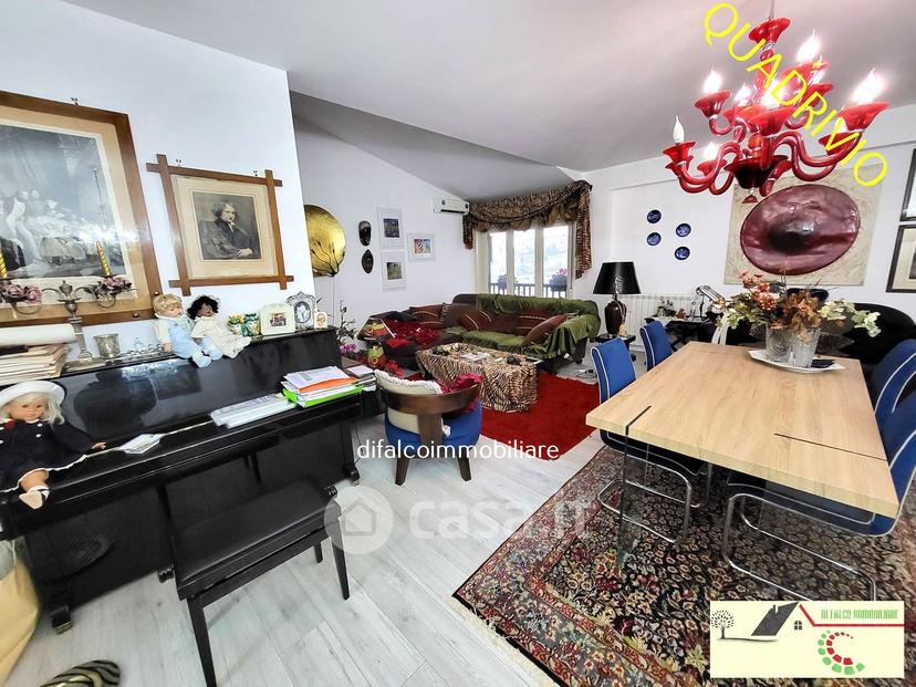 Appartamento in Via Matteo Cimarra — foto 17 di 34