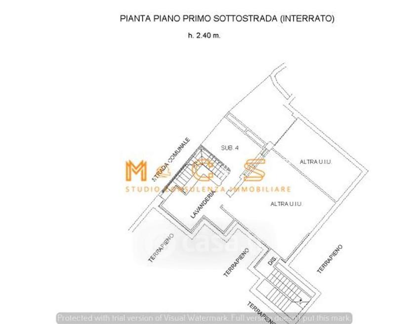 Villa in Via Praglione — foto 57 di 86