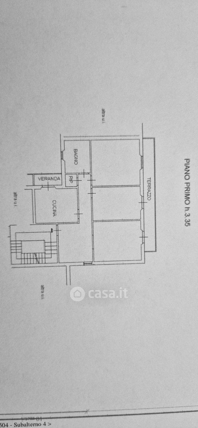 Quadrilocale in Via Cava 1 — foto 21 di 38