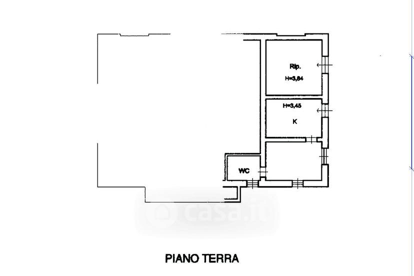 Appartamento in Via di Macchiascandona — foto 19 di 40